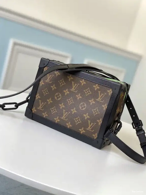 Cheap LOUIS SOFT TRUNK VUITTON 0704